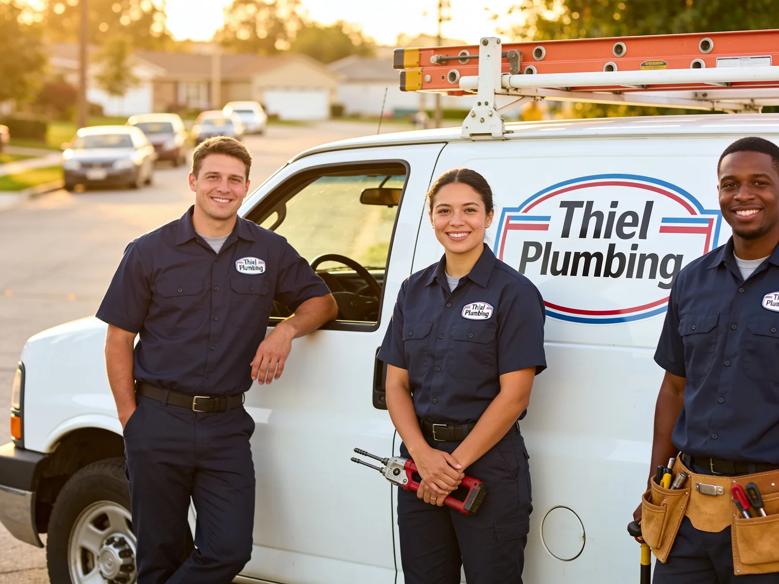 Plumber company in Gretna, LA